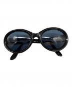 Christian Diorクリスチャン ディオール）の古着「オーバルサングラス」