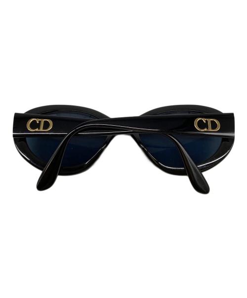 Christian Dior（クリスチャン ディオール）Christian Dior (クリスチャン ディオール) オーバルサングラスの古着・服飾アイテム