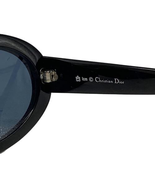 Christian Dior（クリスチャン ディオール）Christian Dior (クリスチャン ディオール) オーバルサングラスの古着・服飾アイテム