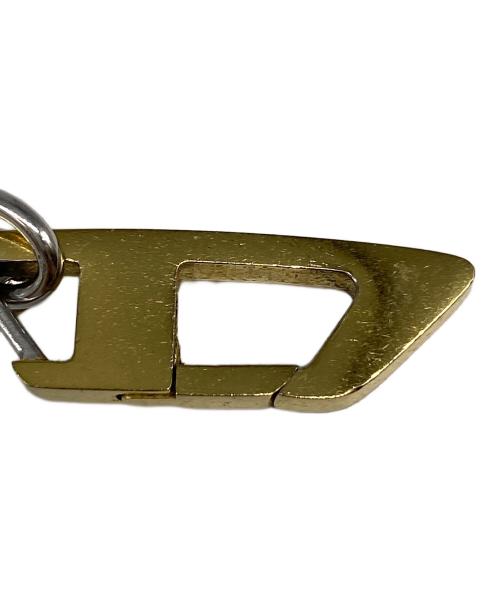 DIESEL（ディーゼル）DIESEL (ディーゼル) Ｄロゴブレスレットの古着・服飾アイテム