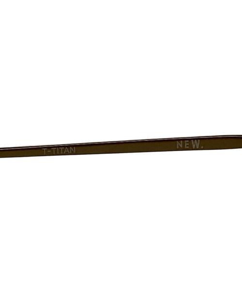 NEW.（ニュー）NEW. (ニュー) ANNEX C-2 ブラウンの古着・服飾アイテム