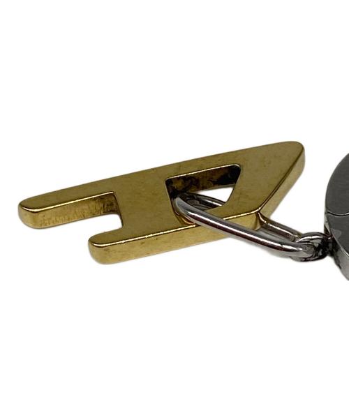 DIESEL（ディーゼル）DIESEL (ディーゼル) Ｄロゴピアスの古着・服飾アイテム