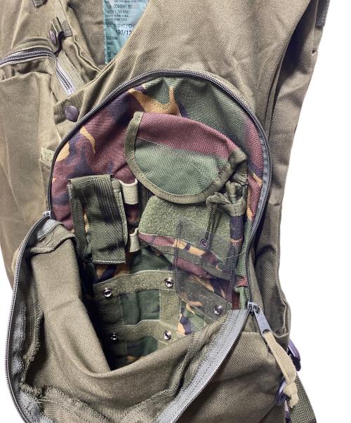 BRITISH MILITARY（ブリティッシュミリタリー）BRITISH MILITARY (ブリティッシュミリタリー) Body Armor Vest オリーブ サイズ:サイズ詳細参照の古着・服飾アイテム