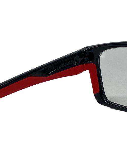 OAKLEY（オークリー）OAKLEY (オークリー) MAINLINK RX レッド×ブラックの古着・服飾アイテム