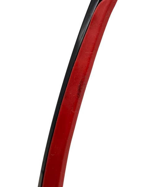 OAKLEY（オークリー）OAKLEY (オークリー) MAINLINK RX レッド×ブラックの古着・服飾アイテム