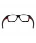 中古・古着 OAKLEY (オークリー) MAINLINK RX レッド×ブラック：5000円