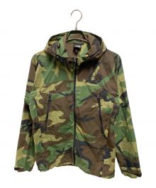 THE NORTH FACE（ザ ノース フェイス）の古着「ナイロンコンパクトジャケット」｜グリーン