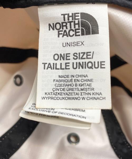 SUPREME（シュプリーム）SUPREME (シュプリーム) THE NORTH FACE (ザ ノース フェイス) Metallic 6-Panel Cap ベージュの古着・服飾アイテム