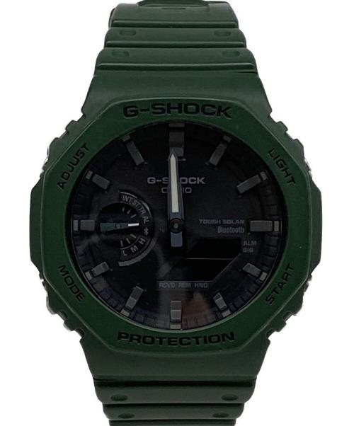 CASIO（カシオ）CASIO (カシオ) 腕時計 ブラックの古着・服飾アイテム