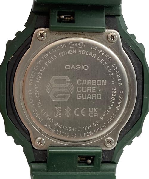 CASIO（カシオ）CASIO (カシオ) 腕時計 ブラックの古着・服飾アイテム