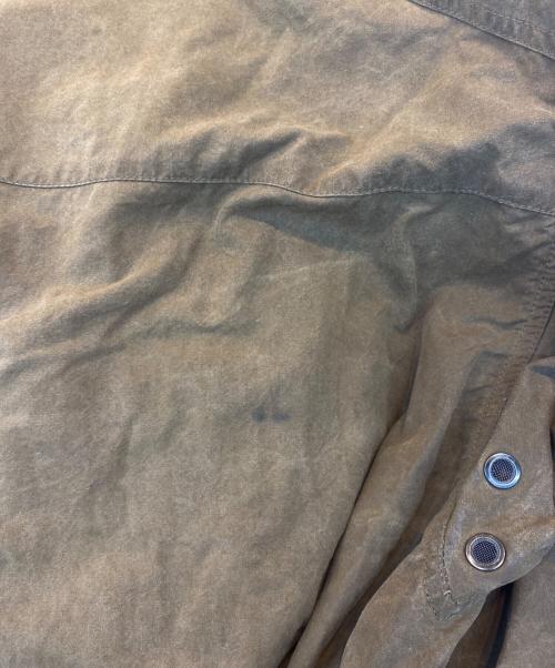 fennica（フェニカ）fennica (フェニカ) Universal Works (ユニバーサルワークス) Greaser jacket ブラウン サイズ:Lの古着・服飾アイテム