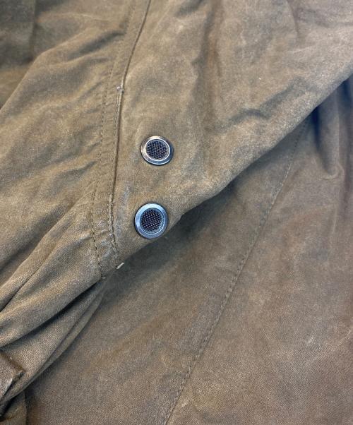 fennica（フェニカ）fennica (フェニカ) Universal Works (ユニバーサルワークス) Greaser jacket ブラウン サイズ:Lの古着・服飾アイテム