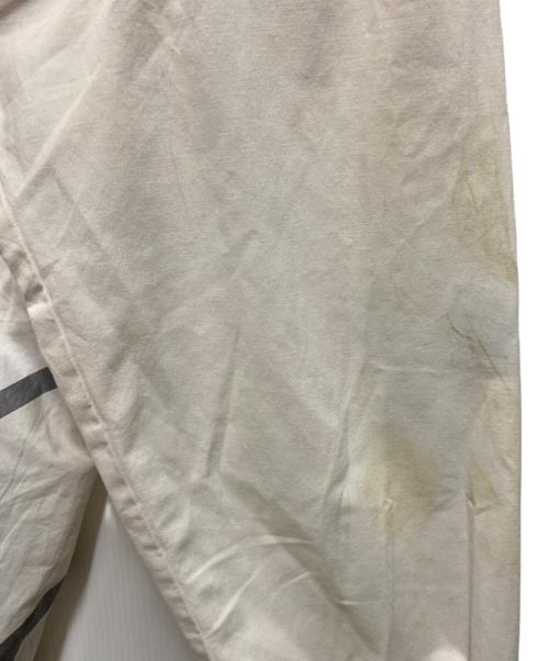adidas（アディダス）adidas (アディダス) スウェット ホワイト サイズ:Ｍの古着・服飾アイテム