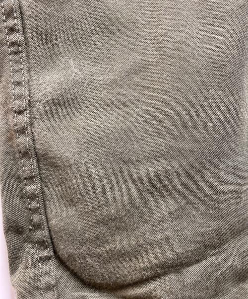 US ARMY（ユーエスアーミー）US ARMY (ユーエスアーミー) カーゴパンツ オリーブ サイズ:Ｍの古着・服飾アイテム