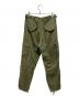 US ARMY (ユーエスアーミー) カーゴパンツ オリーブ サイズ:Ｍ：6000円