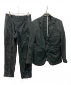 Dickies×nano・universeディッキーズ×ナノ・ユニバース）の古着「セットアップ」｜ブラック