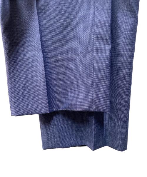 PAUL SMITH（ポールスミス）PAUL SMITH (ポールスミス) LORO PIANA (ロロピアーナ) セットアップ2Bジャケット ネイビー サイズ:Lの古着・服飾アイテム