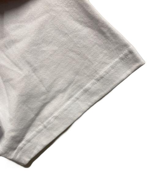 X-LARGE（エクストララージ）X-LARGE (エクストララージ) TUPAC BOX LOGO S/S TEE ホワイト サイズ:Lの古着・服飾アイテム