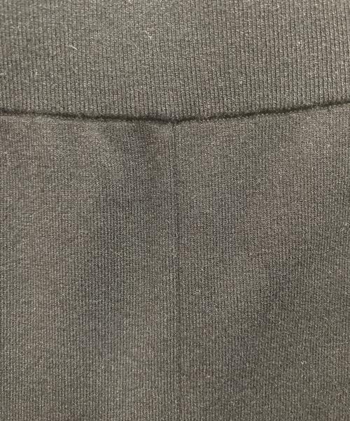 LE PHIL（ル フィル）LE PHIL (ル フィル) ヴィスニットパンツ ブラック サイズ:1の古着・服飾アイテム