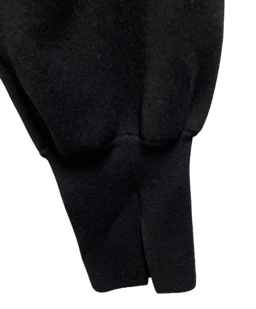 LE PHIL（ル フィル）LE PHIL (ル フィル) ヴィスニットパンツ ブラック サイズ:1の古着・服飾アイテム