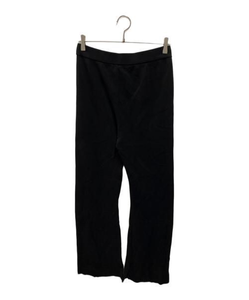 MUSE de Deuxieme Classe（ミューズ ドゥーズィエム クラス）MUSE de Deuxieme Classe (ミューズ ドゥーズィエム クラス) Shake code パンツ ブラック サイズ:38の古着・服飾アイテム