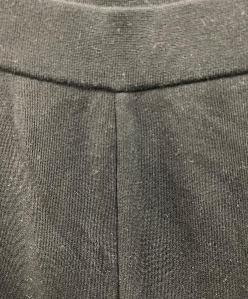 MUSE de Deuxieme Classe（ミューズ ドゥーズィエム クラス）MUSE de Deuxieme Classe (ミューズ ドゥーズィエム クラス) Shake code パンツ ブラック サイズ:38の古着・服飾アイテム