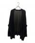 MUSE (ミューズ) shake code ショートカーディガン ブラック サイズ:FREE：11000円