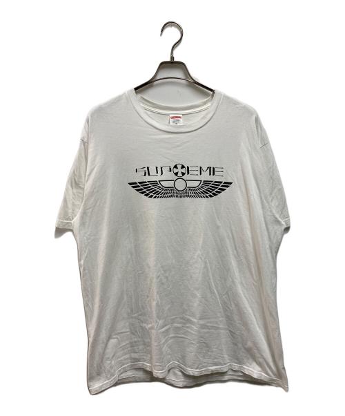 SUPREME（シュプリーム）SUPREME (シュプリーム) Wings Tee ホワイト サイズ:ＸＬの古着・服飾アイテム