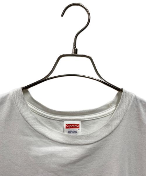 SUPREME（シュプリーム）SUPREME (シュプリーム) Wings Tee ホワイト サイズ:ＸＬの古着・服飾アイテム