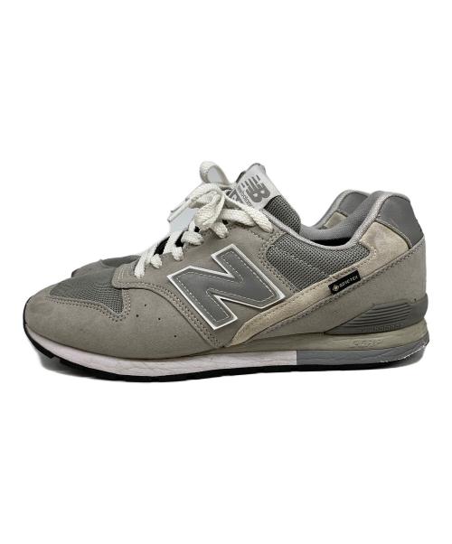 NEW BALANCE（ニューバランス）NEW BALANCE (ニューバランス) スニーカー CM996XA2 グレー サイズ:26.5cmの古着・服飾アイテム