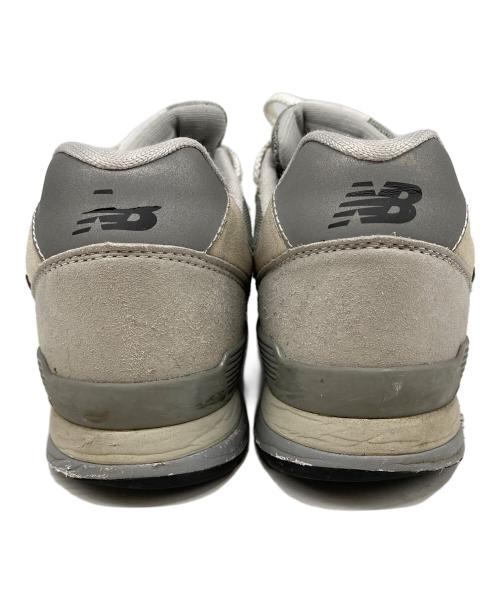 NEW BALANCE（ニューバランス）NEW BALANCE (ニューバランス) スニーカー CM996XA2 グレー サイズ:26.5cmの古着・服飾アイテム