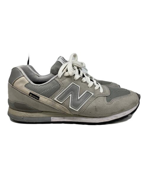 NEW BALANCE（ニューバランス）NEW BALANCE (ニューバランス) スニーカー CM996XA2 グレー サイズ:26.5cmの古着・服飾アイテム
