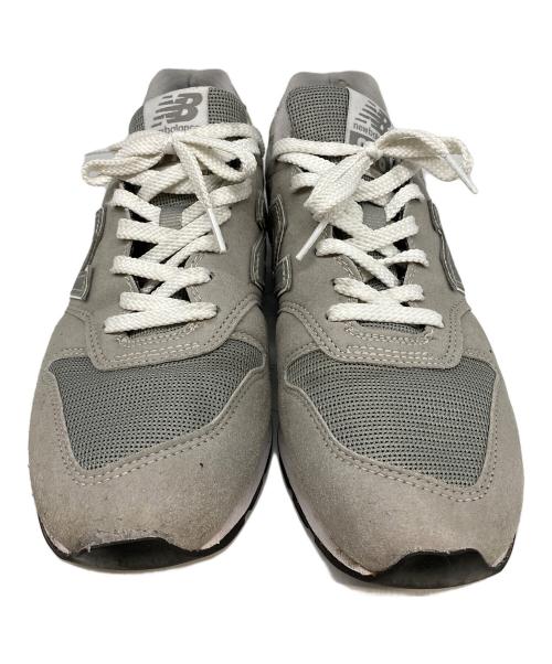 NEW BALANCE（ニューバランス）NEW BALANCE (ニューバランス) スニーカー CM996XA2 グレー サイズ:26.5cmの古着・服飾アイテム