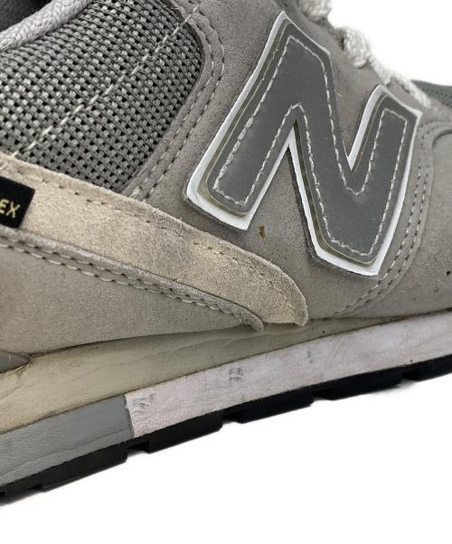 NEW BALANCE（ニューバランス）NEW BALANCE (ニューバランス) スニーカー CM996XA2 グレー サイズ:26.5cmの古着・服飾アイテム