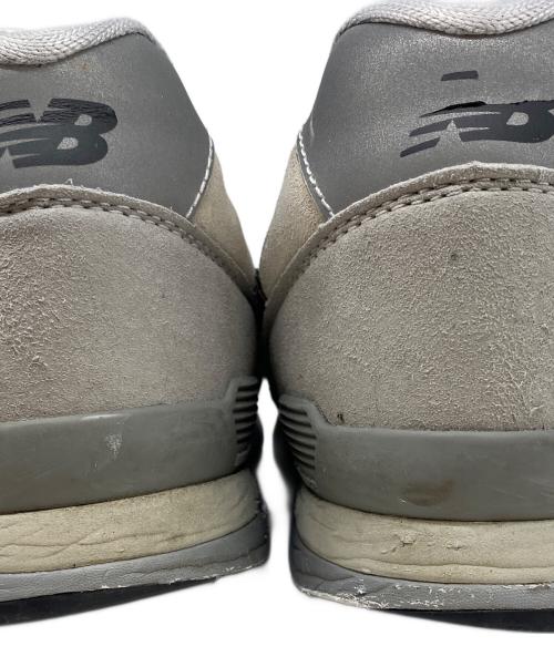 NEW BALANCE（ニューバランス）NEW BALANCE (ニューバランス) スニーカー CM996XA2 グレー サイズ:26.5cmの古着・服飾アイテム