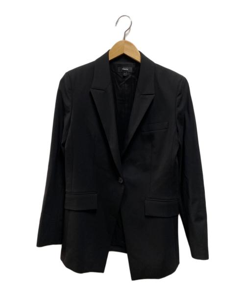 theory（セオリー）theory (セオリー) Traceable Wool Etiennetteジャケッ ブラック サイズ:2の古着・服飾アイテム