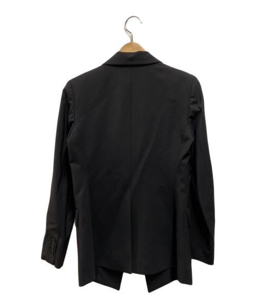 theory（セオリー）theory (セオリー) Traceable Wool Etiennetteジャケッ ブラック サイズ:2の古着・服飾アイテム