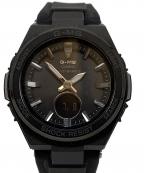 CASIOカシオ）の古着「腕時計」｜ブラック