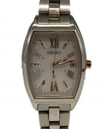 SEIKO（セイコー）の古着「腕時計」｜ホワイト