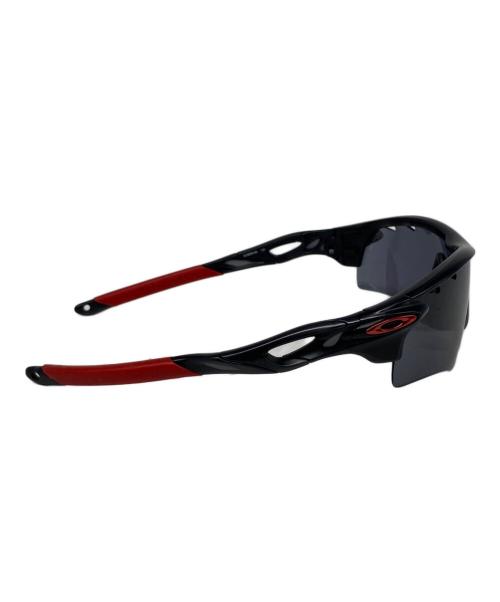 OAKLEY（オークリー）OAKLEY (オークリー) サングラス ブラックの古着・服飾アイテム