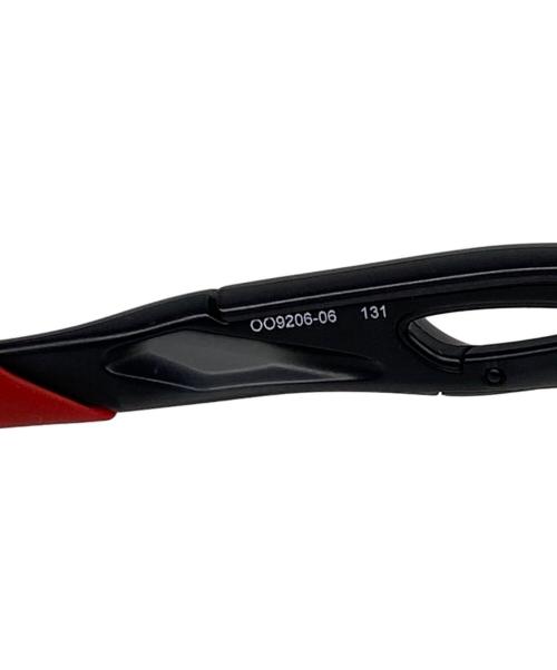 OAKLEY（オークリー）OAKLEY (オークリー) サングラス ブラックの古着・服飾アイテム