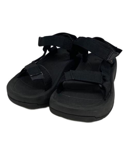 TEVA（テバ）TEVA (テバ) HURRICANE XLT2 AMPSOLE ブラック サイズ:22cmの古着・服飾アイテム
