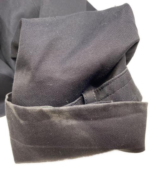 SANYO（サンヨー）SANYO (サンヨー) ダブルブレストトレンチコート 100年コート ネイビー サイズ:36の古着・服飾アイテム