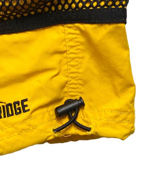 GRIP SWANY（グリップスワニー）GRIP SWANY (グリップスワニー) STABRIDGE (スタブリッジ) INNER CITY EXPLORER SHORTS イエロー サイズ:Lの古着・服飾アイテム