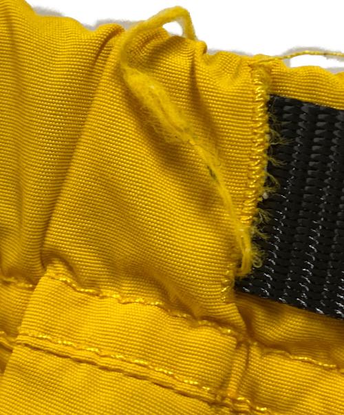 GRIP SWANY（グリップスワニー）GRIP SWANY (グリップスワニー) STABRIDGE (スタブリッジ) INNER CITY EXPLORER SHORTS イエロー サイズ:Lの古着・服飾アイテム