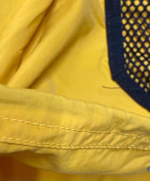 GRIP SWANY（グリップスワニー）GRIP SWANY (グリップスワニー) STABRIDGE (スタブリッジ) INNER CITY EXPLORER SHORTS イエロー サイズ:Lの古着・服飾アイテム