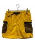 GRIP SWANY（グリップスワニー）の古着「INNER CITY EXPLORER SHORTS」｜イエロー