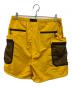 GRIP SWANY (グリップスワニー) STABRIDGE (スタブリッジ) INNER CITY EXPLORER SHORTS イエロー サイズ:L：17000円