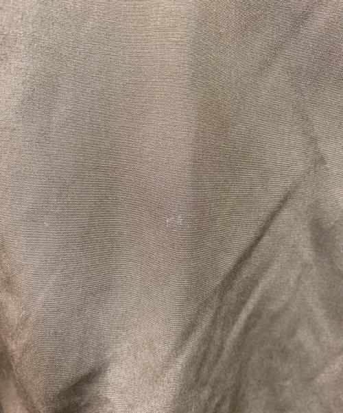 Liberaiders（リベレイダース）Liberaiders (リベレイダース) HALF ZIP ANORAK ブラウン サイズ:Mの古着・服飾アイテム