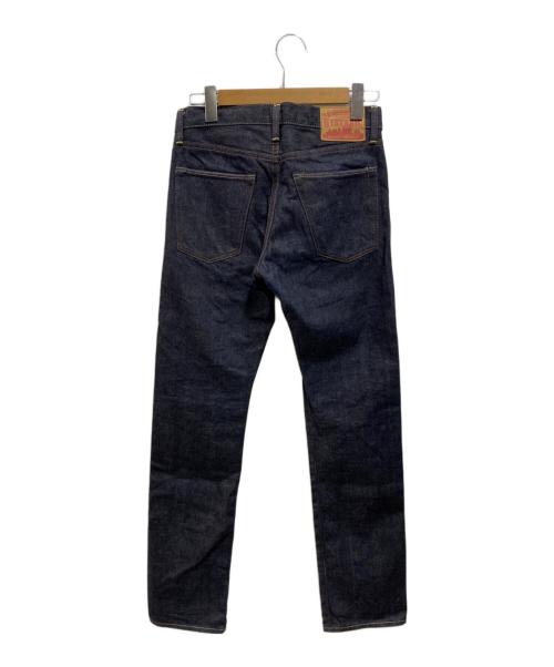 Hysteric Glamour（ヒステリックグラマー）Hysteric Glamour (ヒステリックグラマー) RAWデニムスリムストレートパンツ インディゴ サイズ:28の古着・服飾アイテム